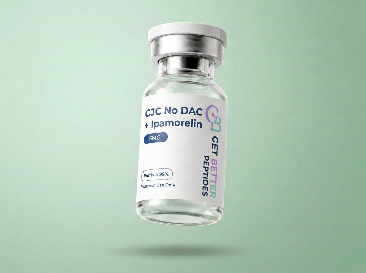 CJC No DAC + Ipamorelin 10mg